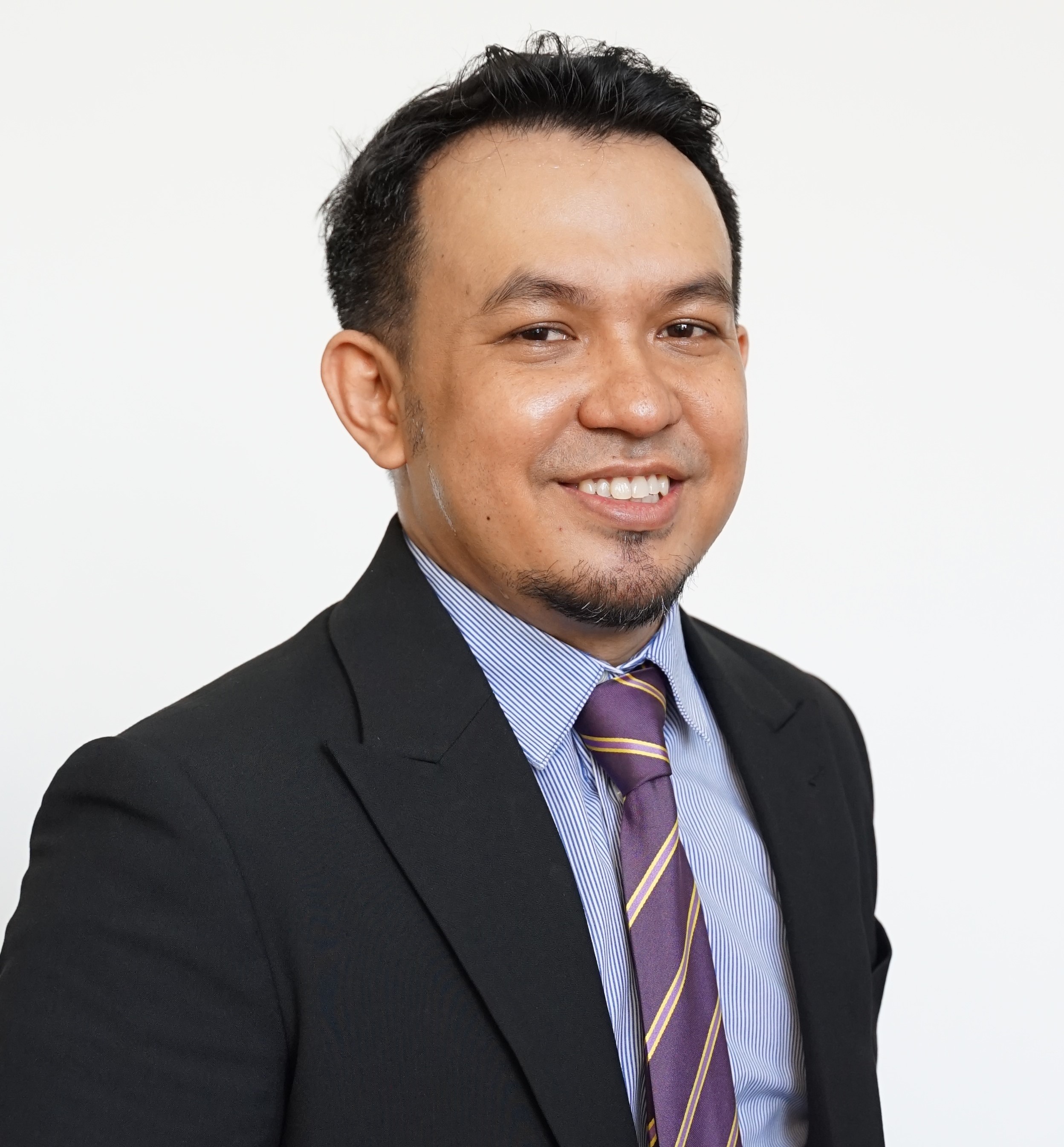 Dr. Mohd Asyraf Kassim